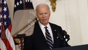 Biden ujawnia kulisy porozumienia. Pochwalił Donalda Trumpa: "Jak jeden"