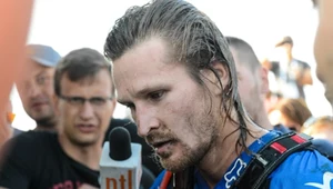 Tadeusz "Taddy" Błażusiak ogłosił zaskakującą decyzję. Czy to koniec mistrzostw świata dla Polaka?