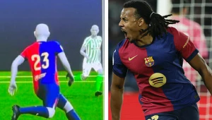 Dominacja Barcelony i mimo to niedosyt. Niewiarygodne, co dotknęło Kounde