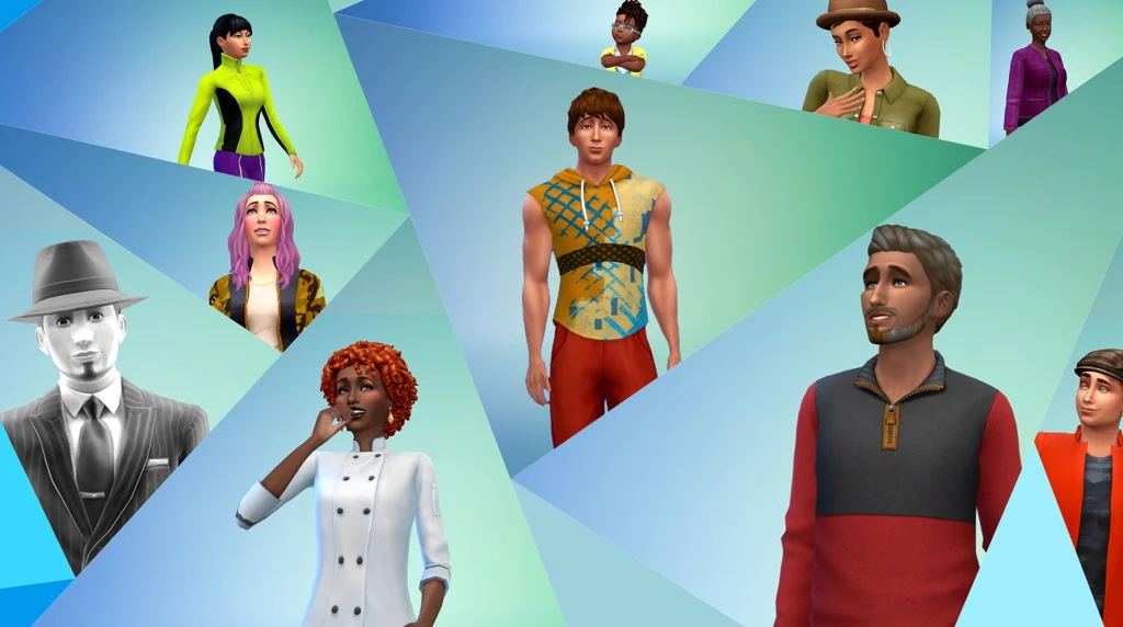 The Sims