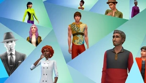 The Sims