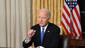 Joe Biden: W Ameryce tworzy się oligarchia, która zagraża całej naszej demokracji 