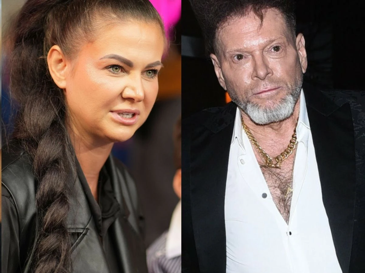 Krzysztof Rutkowski, Maja Rutkowski Krzysztof Rutkowski, Maja Rutkowski