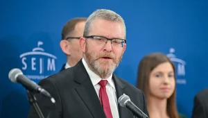 Wybory prezydenckie. Grzegorz Braun ogłosił swój start