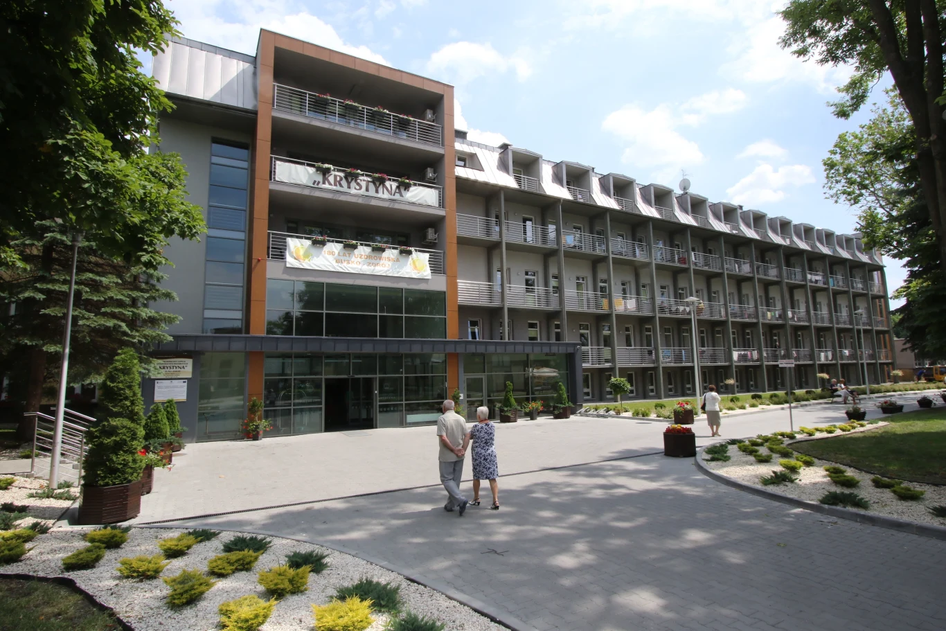 W województwie świętokrzyskim funkcjonują dwa uzdrowiska: Busko-Zdrój (na zdjęciu) oraz Solec-Zdrój. Czy za jakiś czas do tego grona dołączy kolejne? W województwie świętokrzyskim funkcjonują dwa uzdrowiska: Busko-Zdrój (na zdjęciu) oraz Solec-Zdrój. Czy za jakiś czas do tego grona dołączy kolejne?