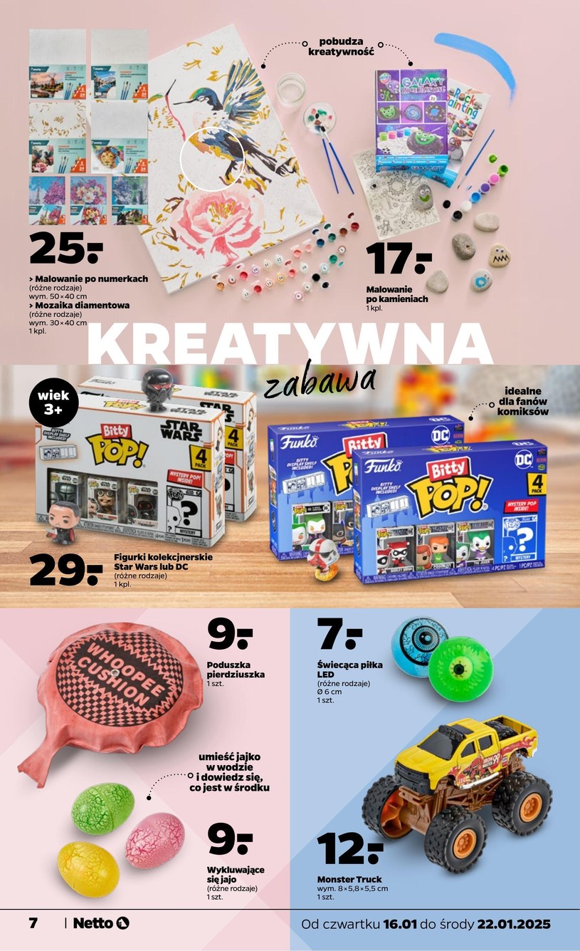 Gazetka: Wyśpij się z Netto!  - strona 8