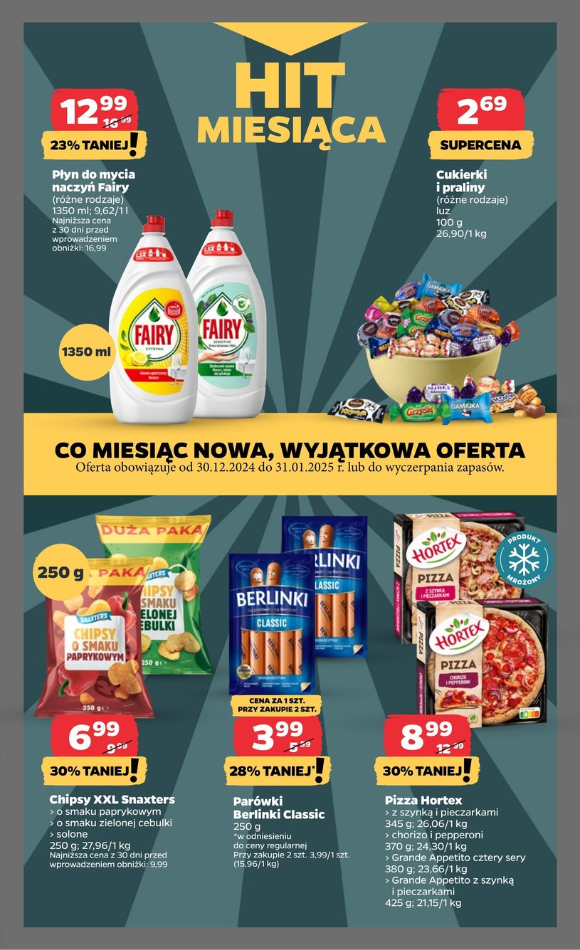 Gazetka: Hit w Netto!  - strona 17