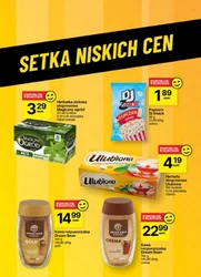 Niskie ceny w Delikatesach Centrum 