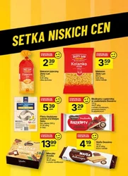 Niskie ceny w Delikatesach Centrum 