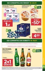 W Stokrotce Supermarket jest tanio!  