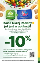 W Stokrotce Supermarket jest tanio!  