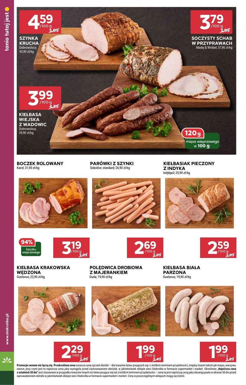 Gazetka: Więcej znajdziesz w Stokrotka Market  - strona 8