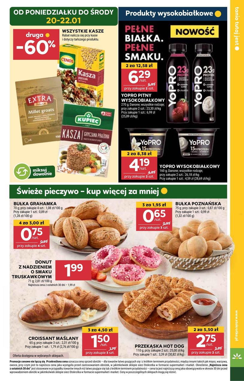 Gazetka: Więcej znajdziesz w Stokrotka Market  - strona 5