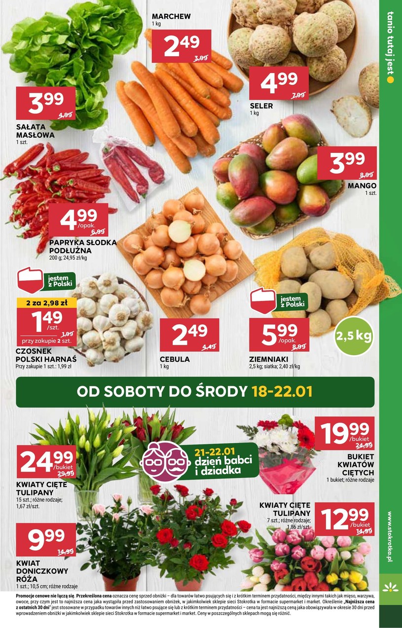 Gazetka: Więcej znajdziesz w Stokrotka Market  - strona 9