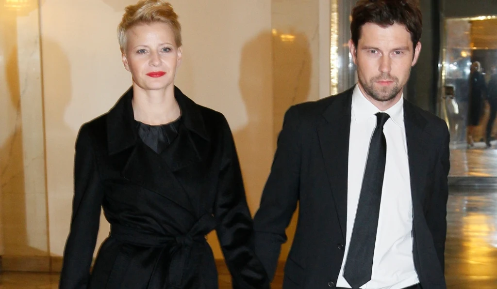 Małgorzata Kożuchowska, Bartek Wróblewski