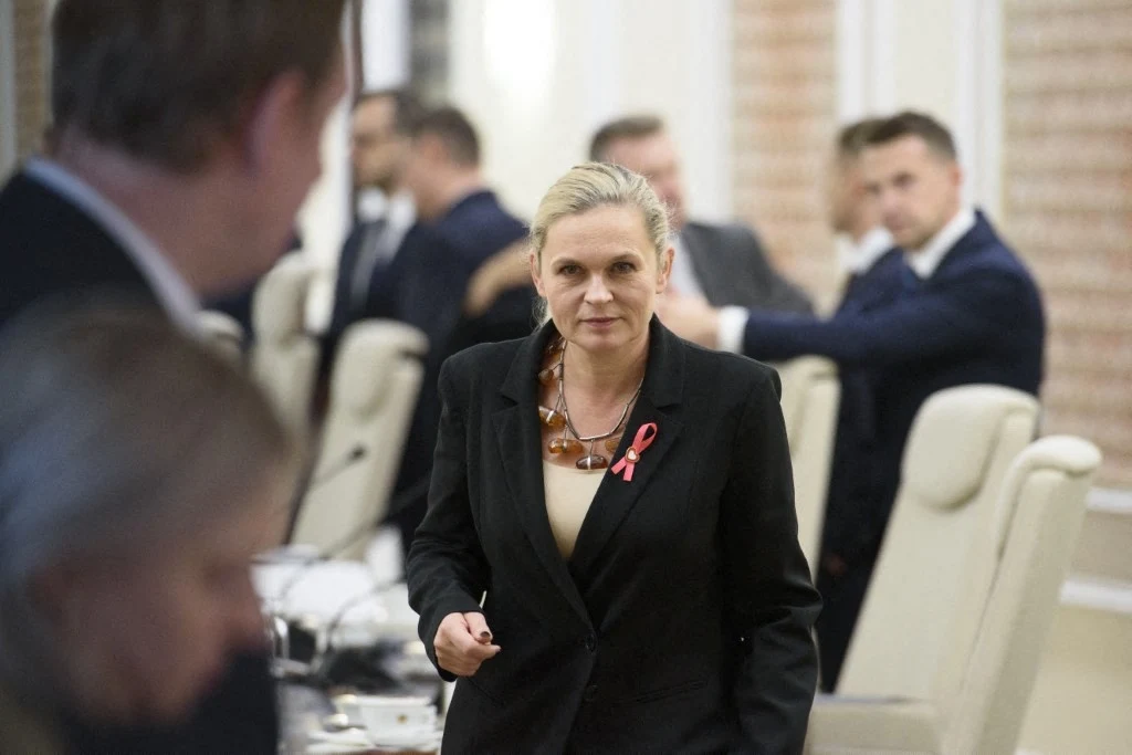 Barbara Nowacka: w 2025 r. edukacja zdrowotna będzie przedmiotem nieobowiązkowym Barbara Nowacka: w 2025 r. edukacja zdrowotna będzie przedmiotem nieobowiązkowym