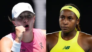 Dzisiejsze zwycięstwo Igi Świątek sprawiło, że Coco Gauff nie ma już szans na pozycję liderki w rankingu po Australian Open