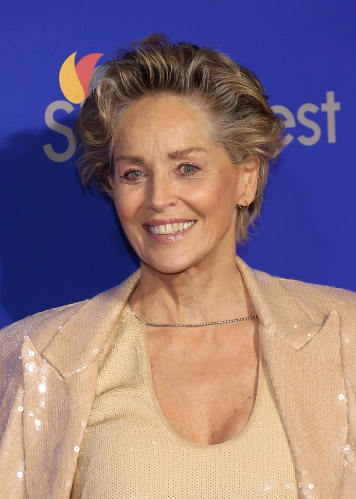 Sharon Stone