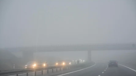 Czwartek pomimo wyżu będzie nieprzyjemny i mokry, z lokalnymi mgłami ograniczającymi widzialność do 200 metrów oraz lokalnymi marznącymi opadami - ostrzega IMGW