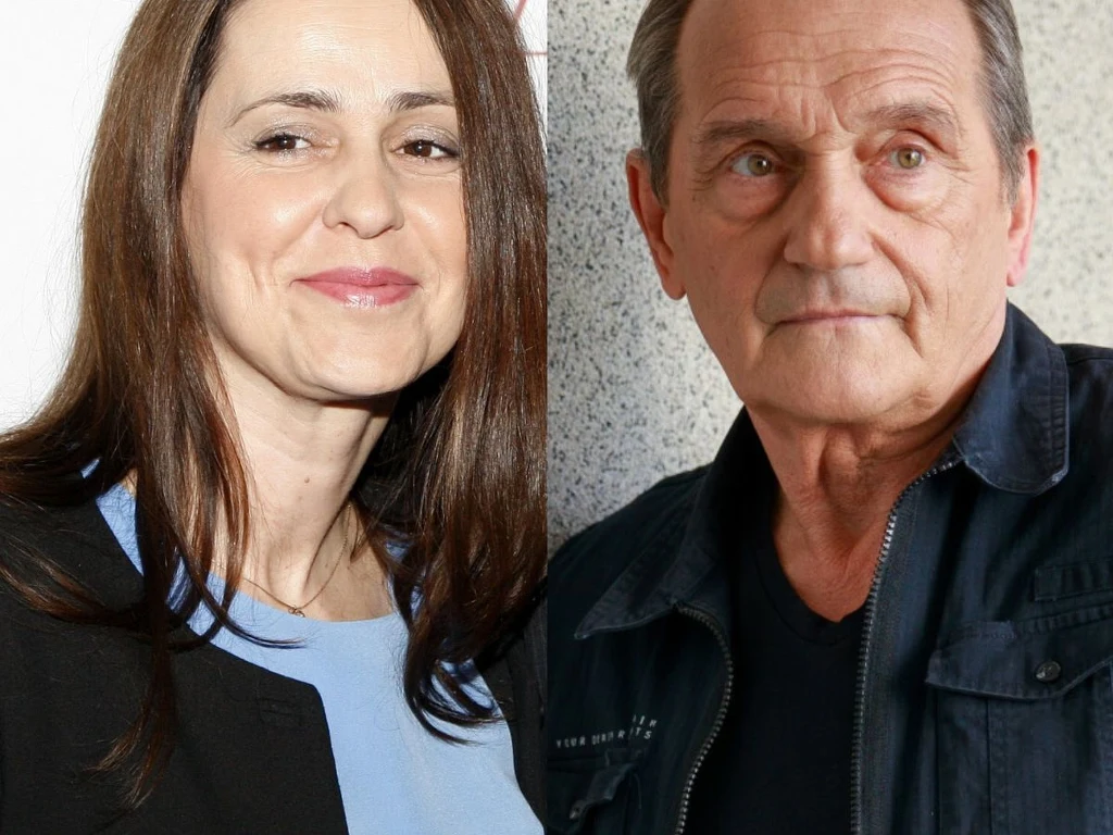 Wojciech Wysocki i Joanna Tyszko