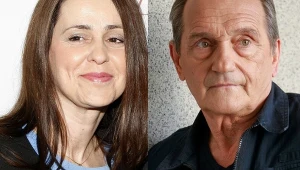 Wojciech Wysocki i Joanna Tyszko