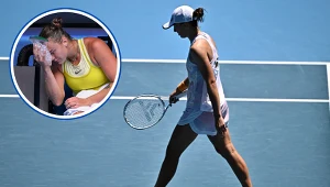 Australian Open. Aryna Sabalenka oraz Iga Świątek