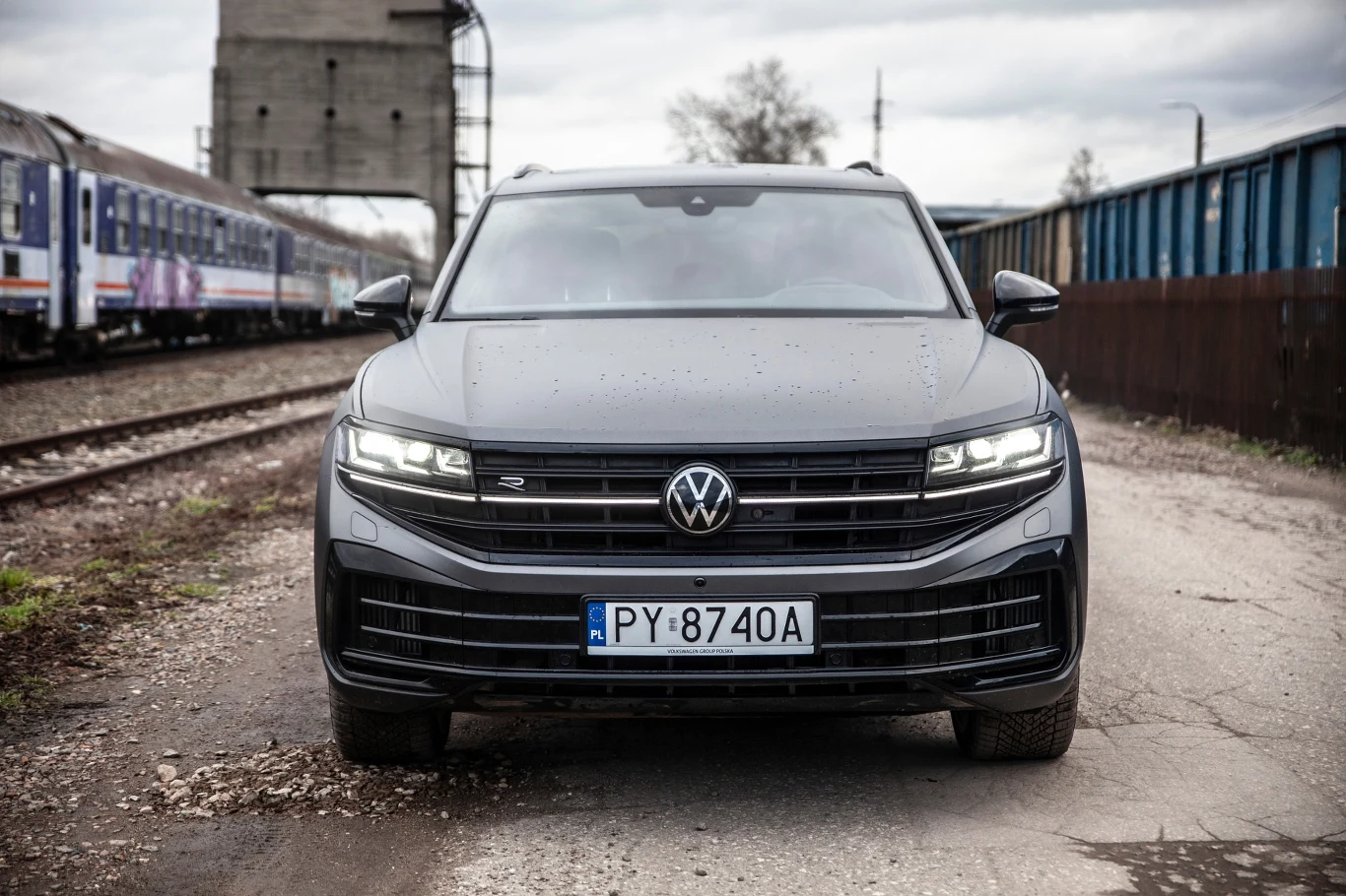 Volkswagen Touareg R eHybrid
