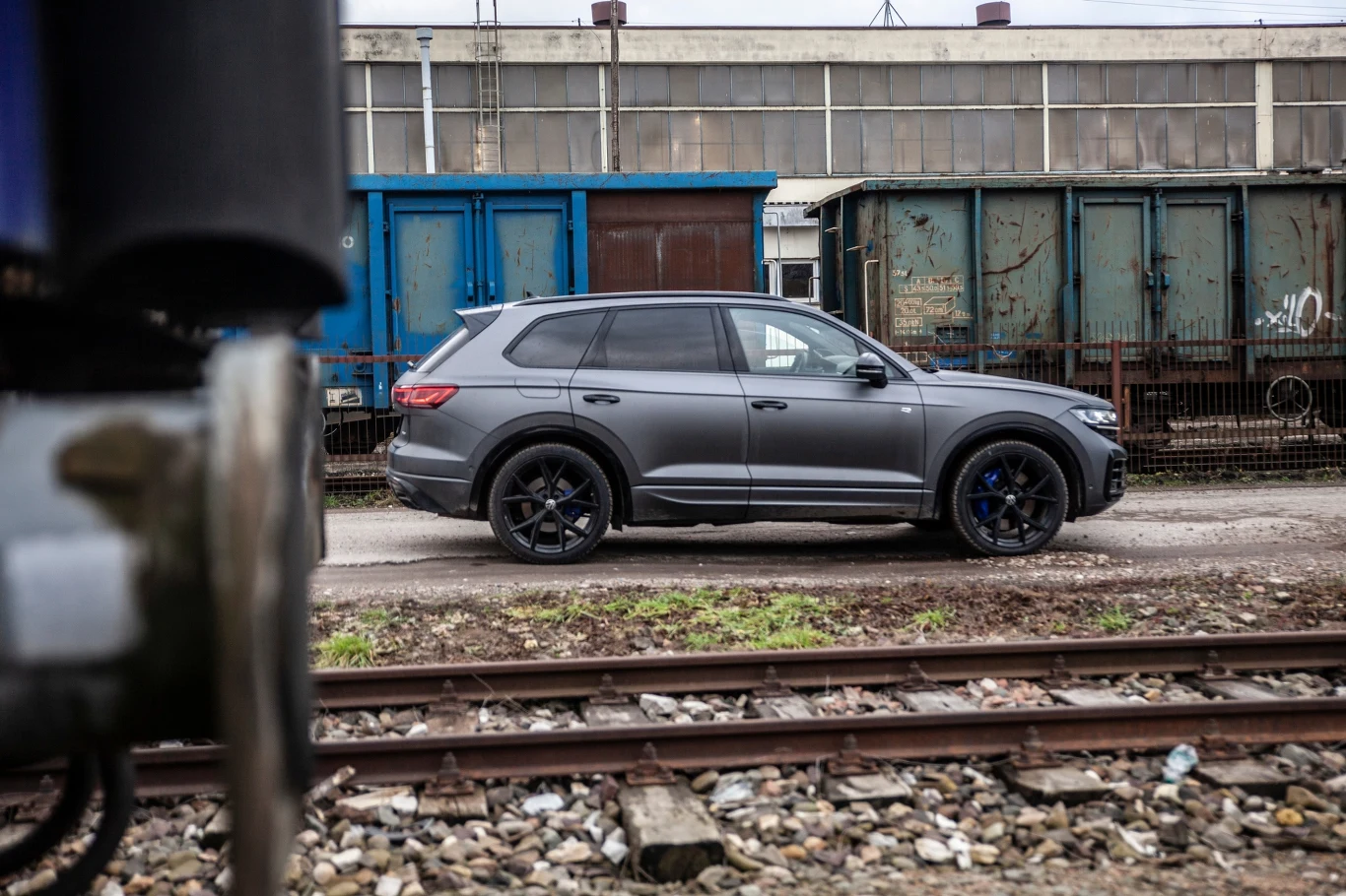 Volkswagen Touareg R eHybrid