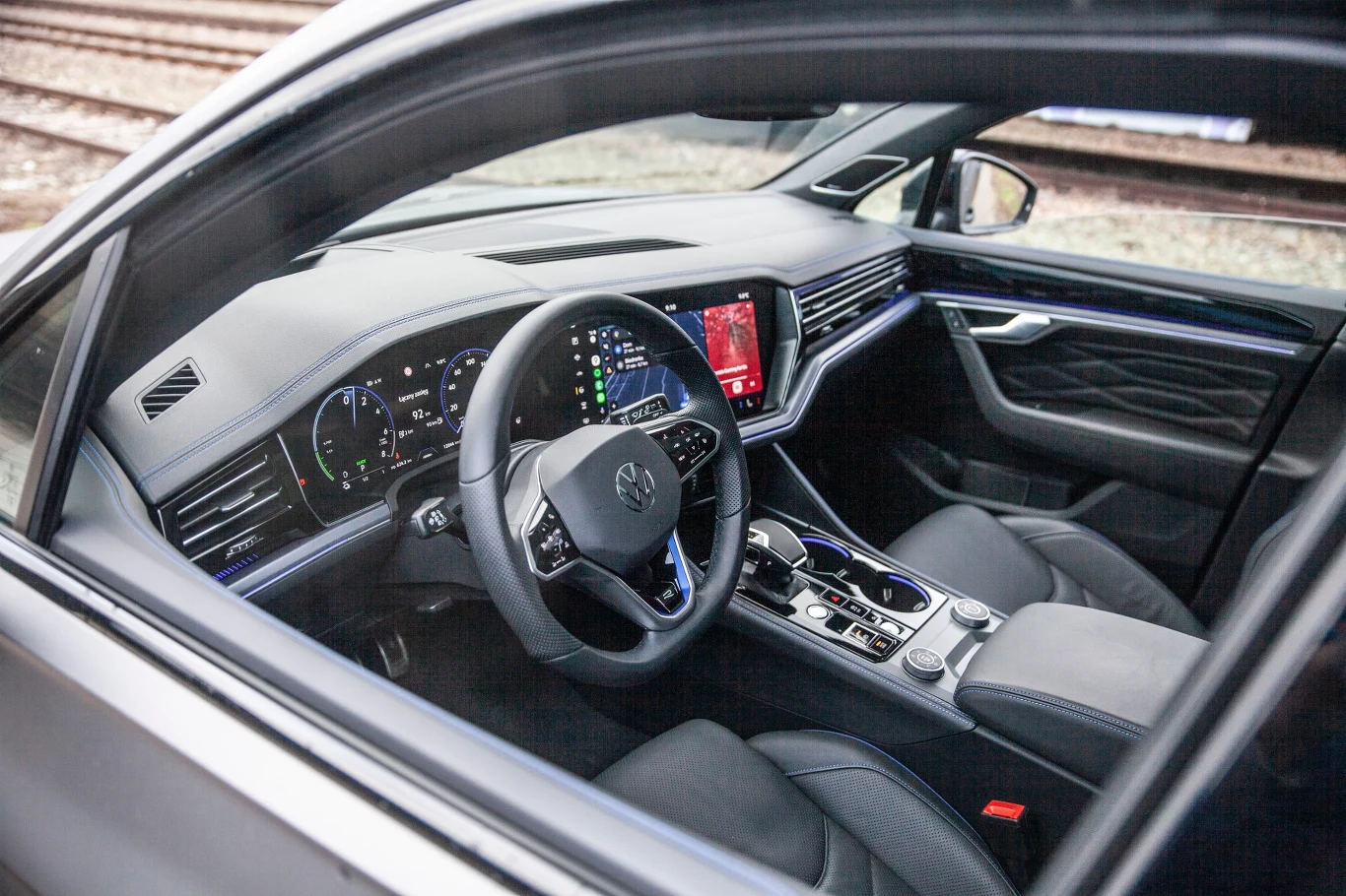 Volkswagen Touareg R eHybrid