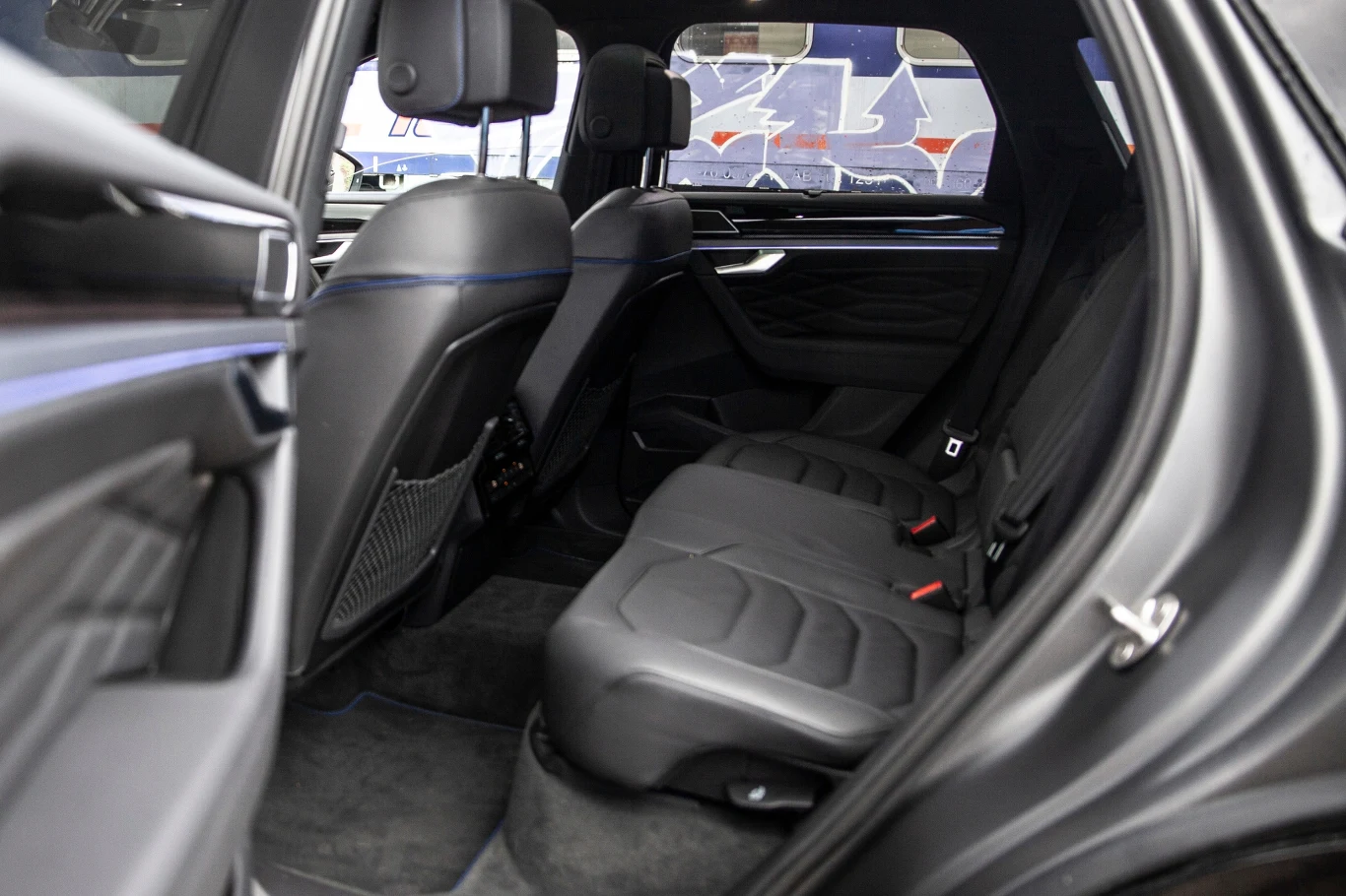 Volkswagen Touareg R eHybrid