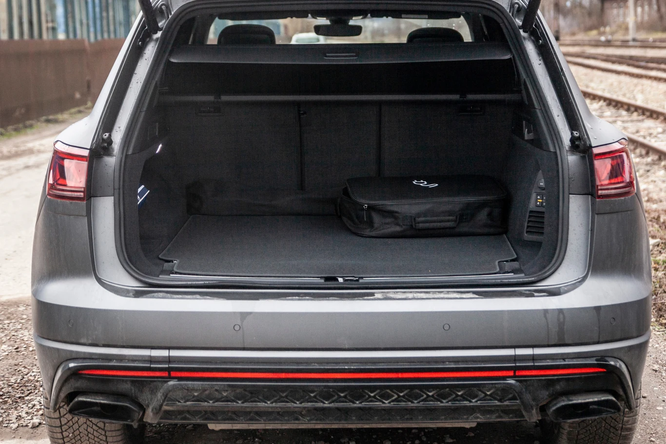 Volkswagen Touareg R eHybrid