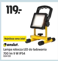 Lampa robocza Anslut