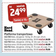 Platforma transportowa Hard Head