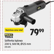 Szlifierka kątowa Meec Tools