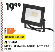 Lampa robocza Anslut