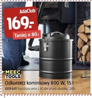 Odkurzacz Meec Tools