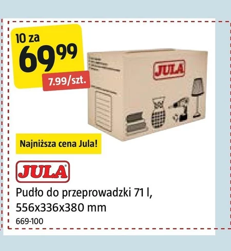 Pudło Jula