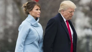 Wówczas trudno było oderwać wzrok od Melanii Trump. Powtórzy swój sukces?