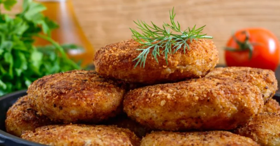 Te wykwintne kotlety zrobią wrażenie na rodzinie i gościach Te wykwintne kotlety zrobią wrażenie na rodzinie i gościach