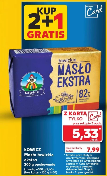 Masło Łowickie