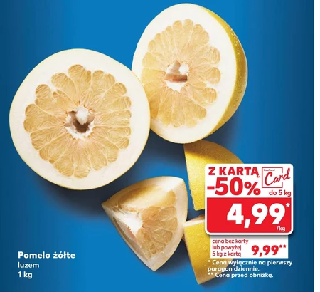 Pomelo Kaufland