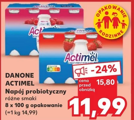 Napój Actimel