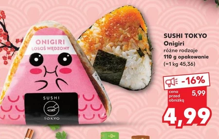 Onigiri Sushi Tokyo