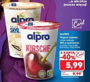 Jogurt Alpro niska cena