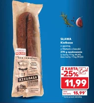 Kiełbasa Sława