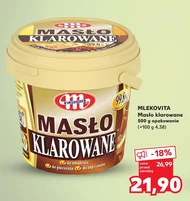 Masło klarowane Mlekovita