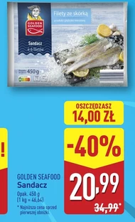 Sandacz Golden Seafood