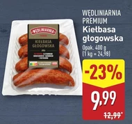 Kiełbasa Wędliniarnia