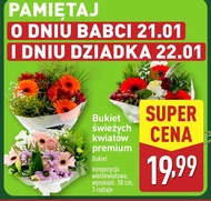 Bukiet kwiatów Premium