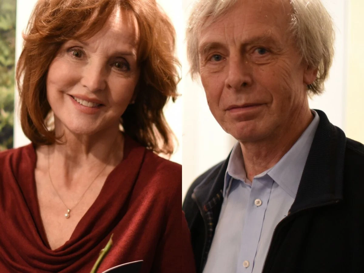 Elżbieta Starostecka, Włodzimierz Korcz Elżbieta Starostecka, Włodzimierz Korcz